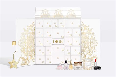 Ouvrez le calendrier de l'Avent Dior : Le 30 Montaigne 